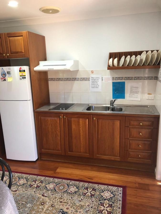 Strathmore Lodge Port Macquarie Ngoại thất bức ảnh