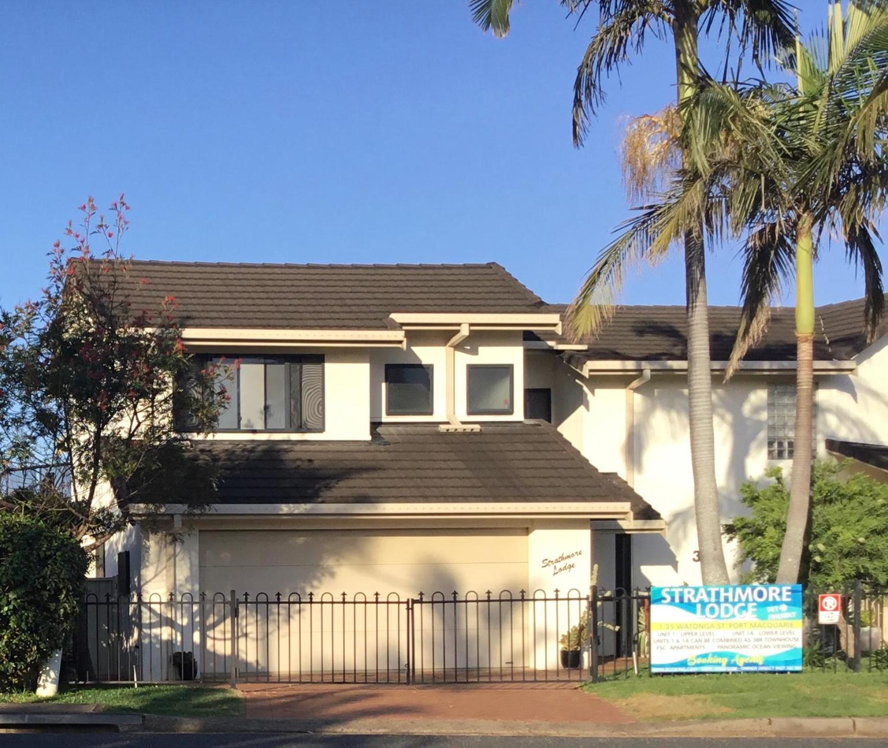 Strathmore Lodge Port Macquarie Ngoại thất bức ảnh