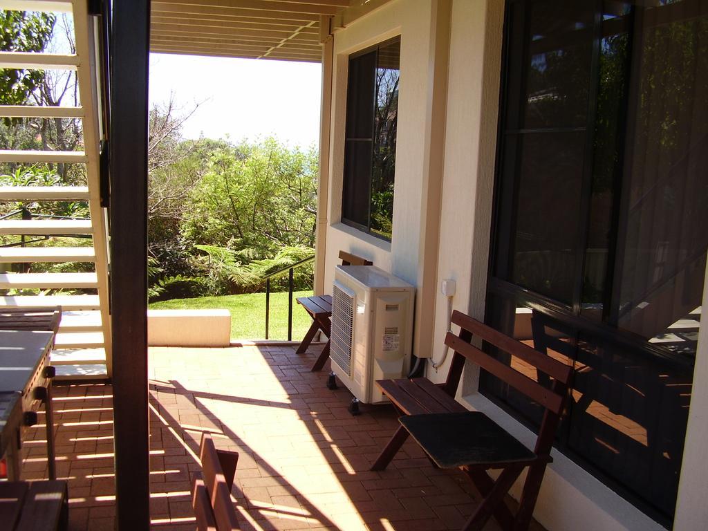 Strathmore Lodge Port Macquarie Ngoại thất bức ảnh